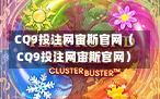 CQ9投注网宙斯官网（CQ9投注网宙斯官网）